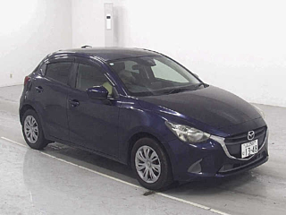 MAZDA DEMIO 2015