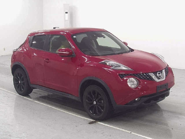 NISSAN JUKE 2016