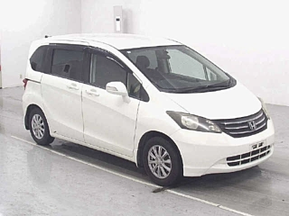 HONDA FREED 2009