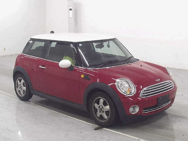 BMW MINI 2008