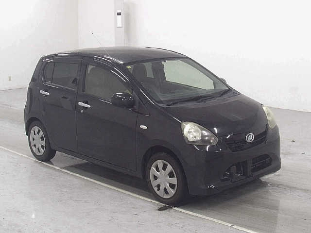 DAIHATSU MIRA E S 2012
