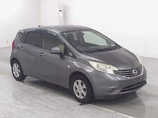 NISSAN NOTE 2013