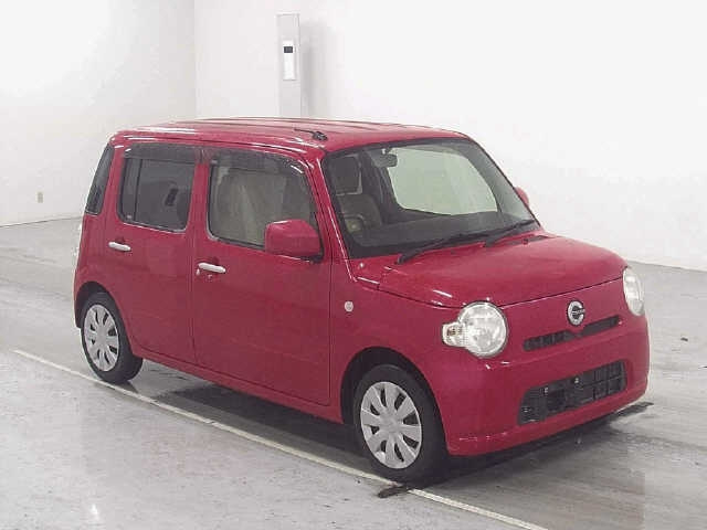 DAIHATSU MIRA 2016