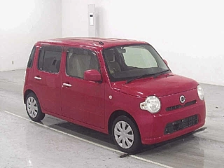 DAIHATSU MIRA 2016