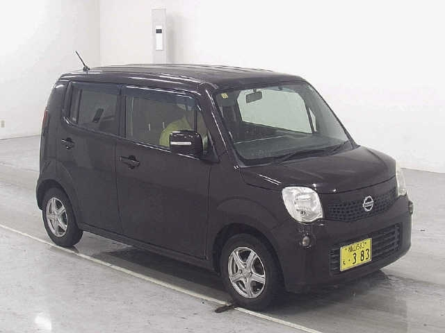 NISSAN MOCO 2012
