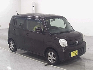 NISSAN MOCO 2012