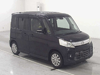 MAZDA FLAIR WAGON 2013