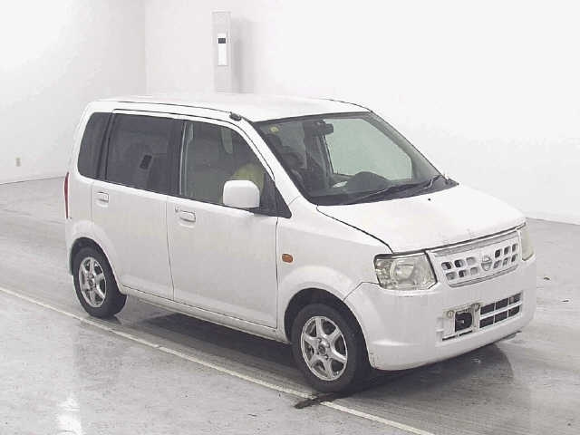 NISSAN OTTI 2008