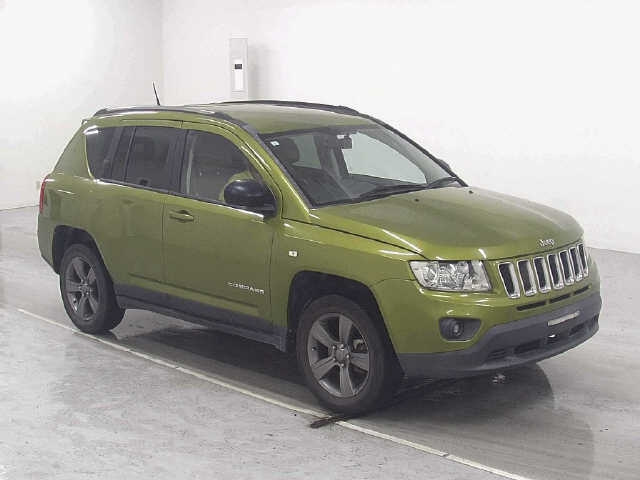 CHRYSLER JEEP COMPASS 2012