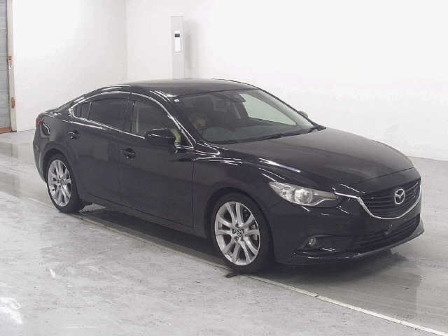 MAZDA ATENZA SEDAN 2014