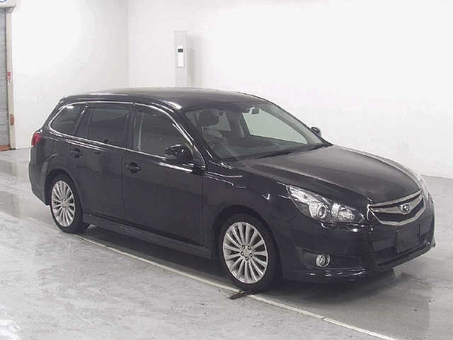 SUBARU LEGACY 2011
