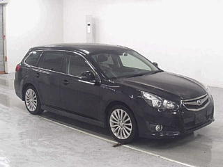 SUBARU LEGACY 2011