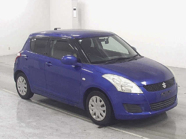 SUZUKI SWIFT 2010