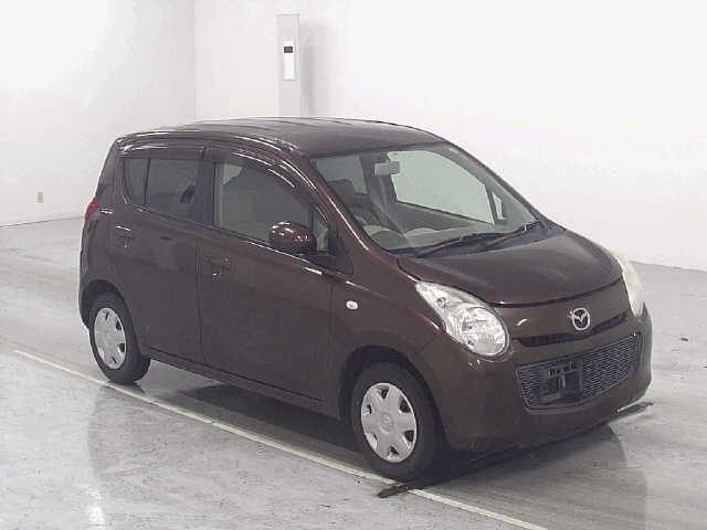 MAZDA CAROL 2010