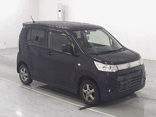 SUZUKI WAGON R 2013