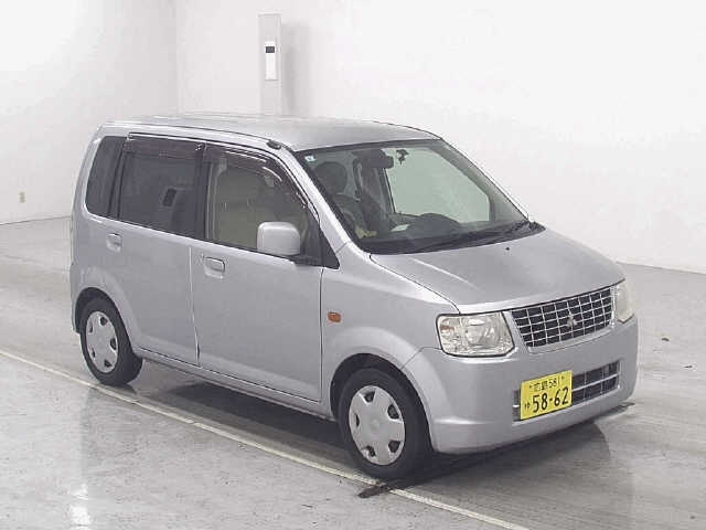 MITSUBISHI EK WAGON 2009