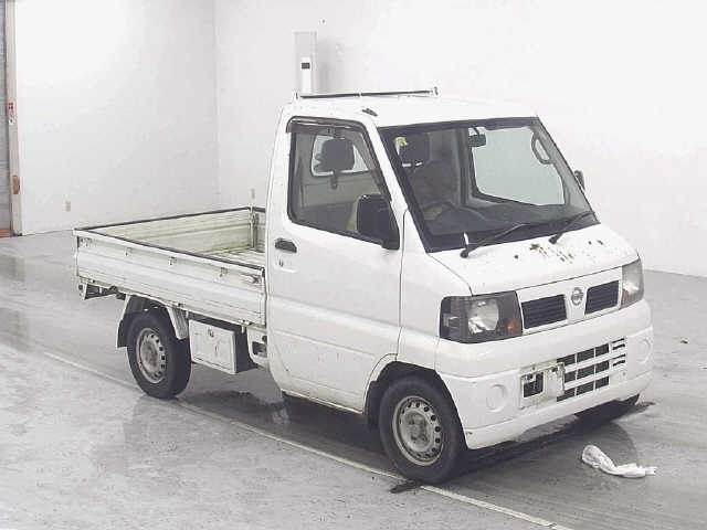 NISSAN CLIPPER TRUCK 2011