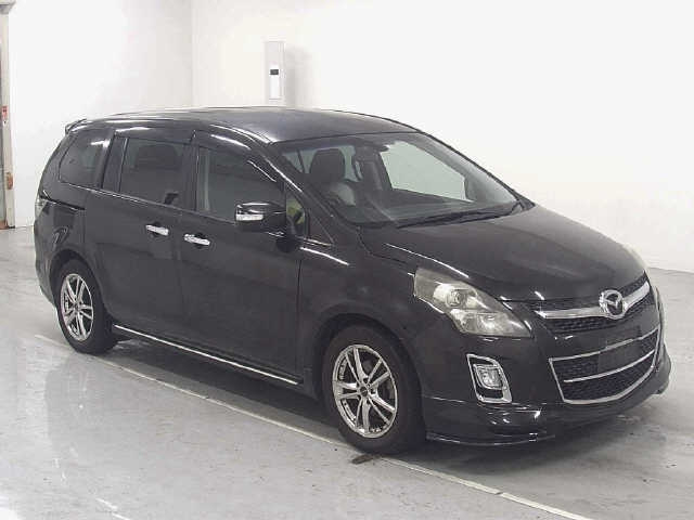 MAZDA MPV 2008
