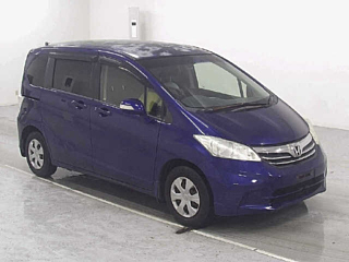 HONDA FREED 2012