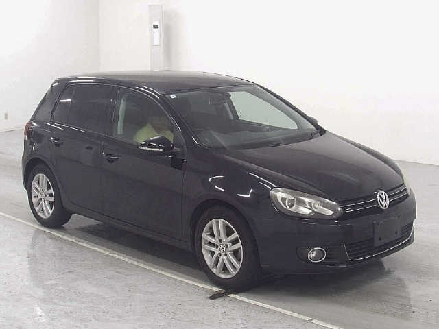 VOLKSWAGEN GOLF 2013