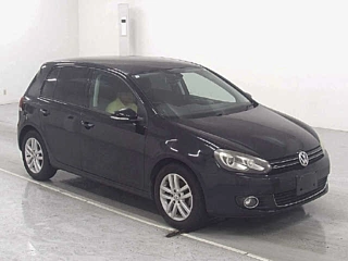 VOLKSWAGEN GOLF 2013