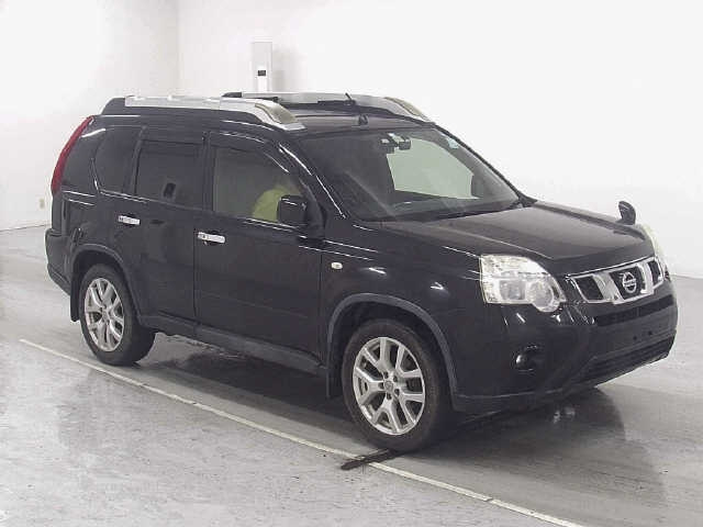 NISSAN X-TRAIL 2012