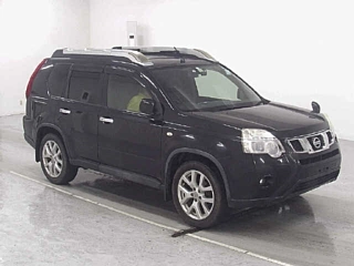 NISSAN X-TRAIL 2012