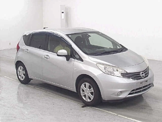 NISSAN NOTE 2013