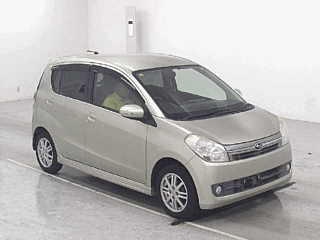 SUBARU PLEO 2010