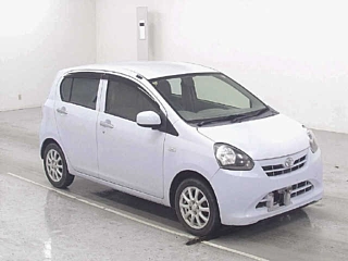 TOYOTA PIXIS EPOCH 2012
