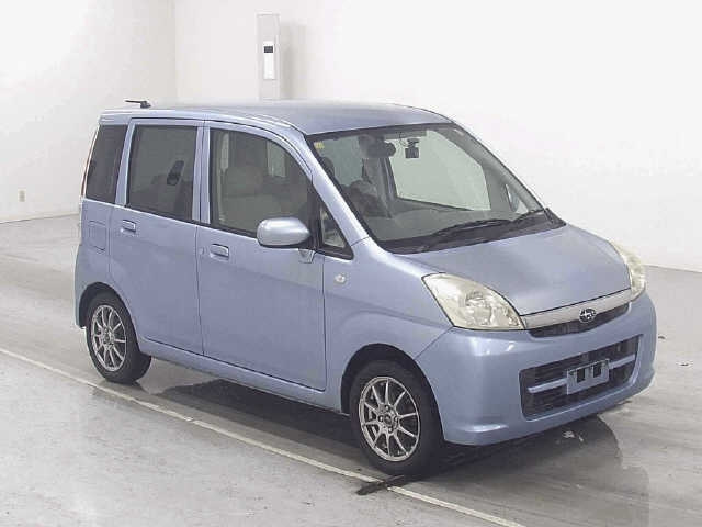 SUBARU STELLA 2010