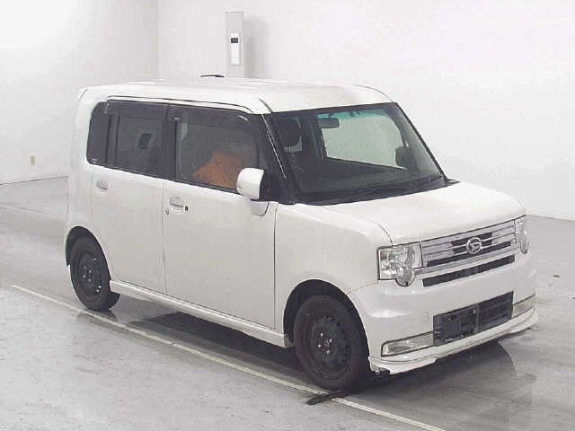 DAIHATSU MOVE CONTE 2012