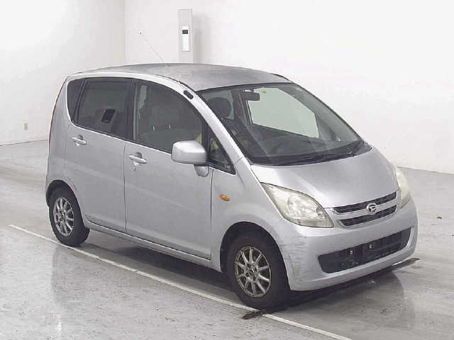 DAIHATSU MOVE 2008