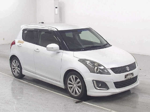 SUZUKI SWIFT 2014