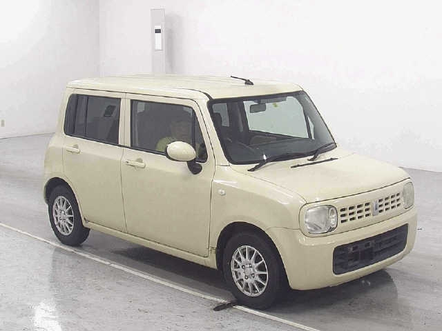 SUZUKI ALTO LAPIN 2012