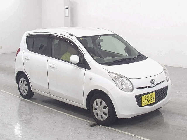 MAZDA CAROL 2012