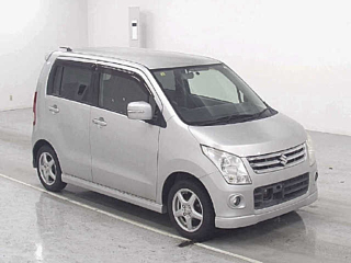 SUZUKI WAGON R 2010