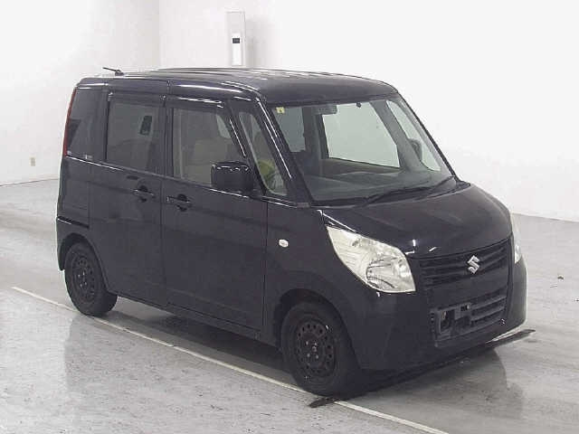 SUZUKI PALETTE 2008