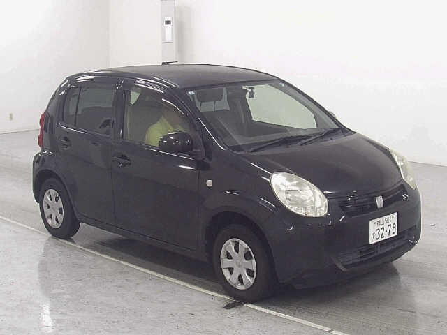 TOYOTA PASSO 2012