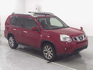 NISSAN X-TRAIL 2012