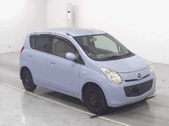 MAZDA CAROL 2012