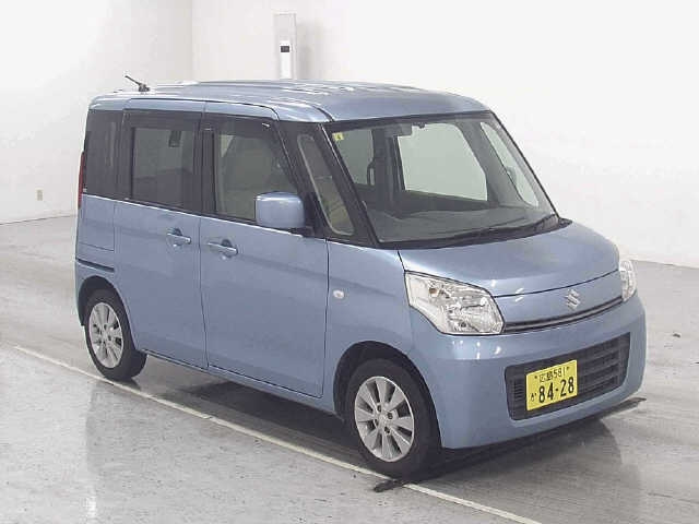 SUZUKI SPACIA 2014
