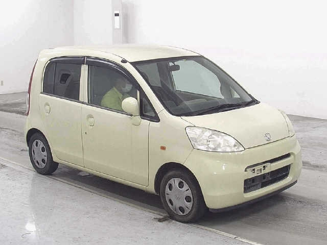 HONDA LIFE 2008