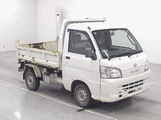 DAIHATSU HIJET TRUCK 2011