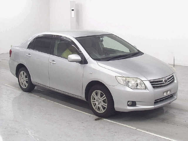 TOYOTA COROLLA AXIO 2010