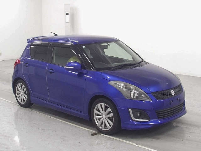 SUZUKI SWIFT 2013