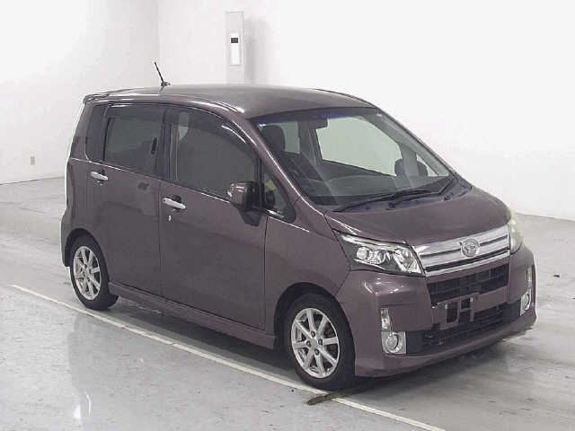 DAIHATSU MOVE 2013