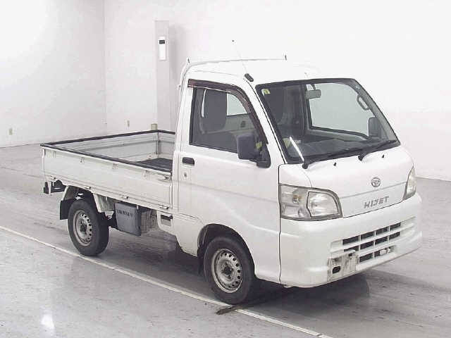 DAIHATSU HIJET TRUCK 2013