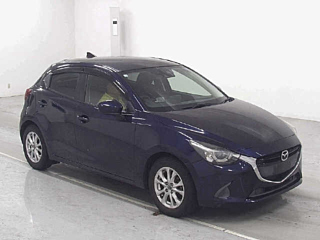 MAZDA DEMIO 2016
