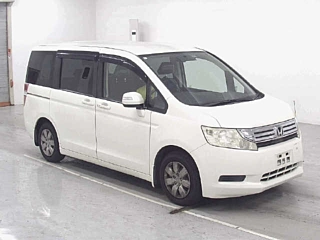 HONDA STEP WAGON 2012